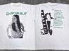 Maglietta Vintage Dinosaur Jr Green Mind Tour 1991 taglia S-5XL