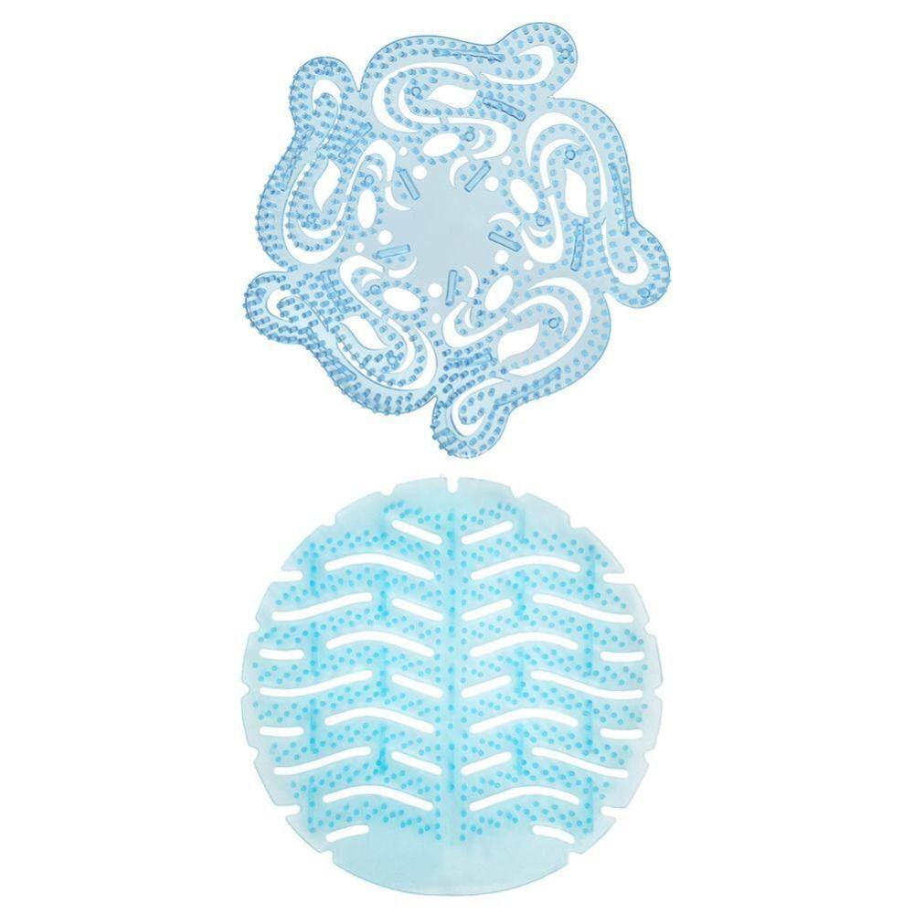 Bathroom Fragrance Urinal Screen Lavatory Sanitary Scent Mat Washroom Odor Remover WC Urine Cover Toilet Pad Restroom Deodorizer