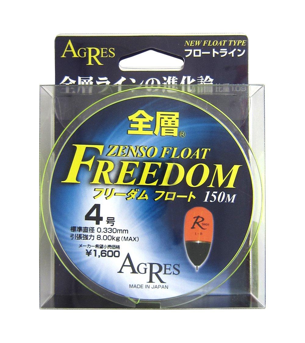 

Kizakura Line Freedom Float 150m 4 Full-depth No.