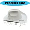 Shimmering Rhinestones Fringed Hat for Women Men Music Festival Fedoras Hat with Large Brims Glittering Powder for Party