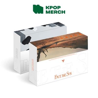 Güneşle yüzleşmek (KiT sürümü) yeniden yayın