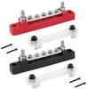 150A 10-Way High Current Busbar with Terminals for Car, RV, Yacht
