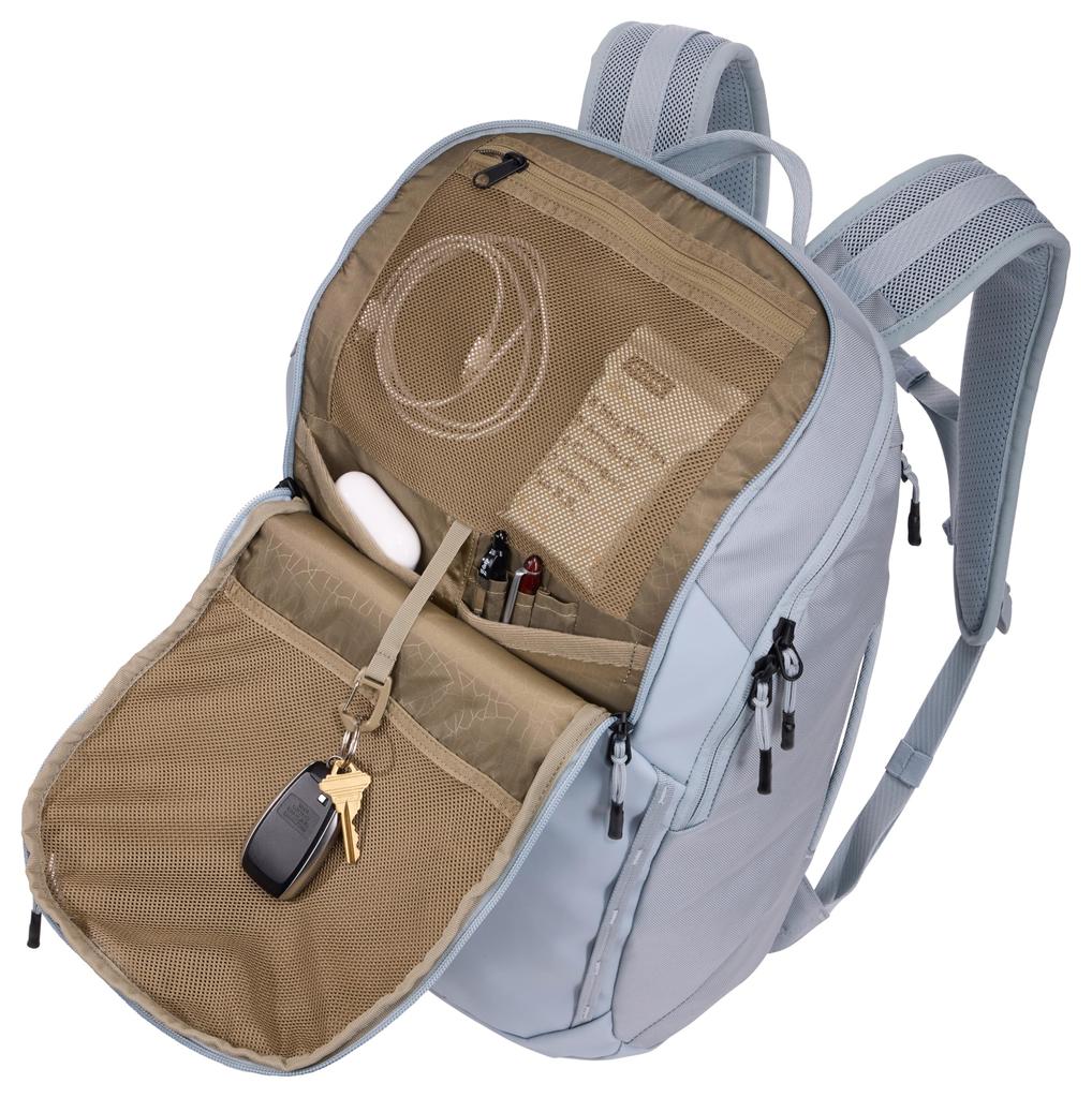 Mochila Thule Chasm, 26L, Resistente à Água, Compartimento para Laptop, Resistente, Azul Suave (Fundação), 3205448
