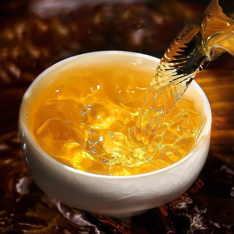 Authentic Hainan Wuzhishan rosewood tea Hainan Huanghuali tea