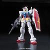 BANDAI SPIRITS RG Mobile Suit Gundam RX-78-2 Gundam 1/144 Scale Color-Coded Plastic Model