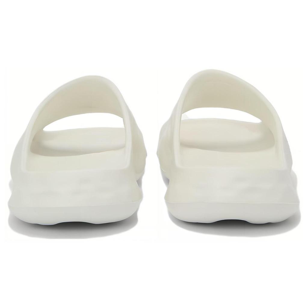 New Balance Fresh Foam MRSHN Slide 'Paper White' (Unisex) Paper White Slide Slippers SUFHUPW3
