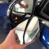 Voor Mercedes-Benz Mercedes C-Klasse W205 2014-2024 Auto-onderdelen Dodehoek Verwarmd Helder Achteruitkijkspiegel Glas Lens