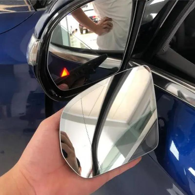Voor Mercedes-Benz Mercedes C-Klasse W205 2014-2024 Auto-onderdelen Dodehoek Verwarmd Helder Achteruitkijkspiegel Glas Lens