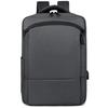 Li Shen Casual USB Laptop Backpack
