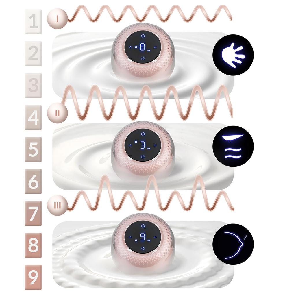 Nukido Three-Phase Electric Breast Pump
