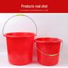 Plastic Portable Bucket