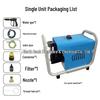 GB1 High-Pressure Cleaner 220V, 1000W, 75Bar, Auto Shut-Off