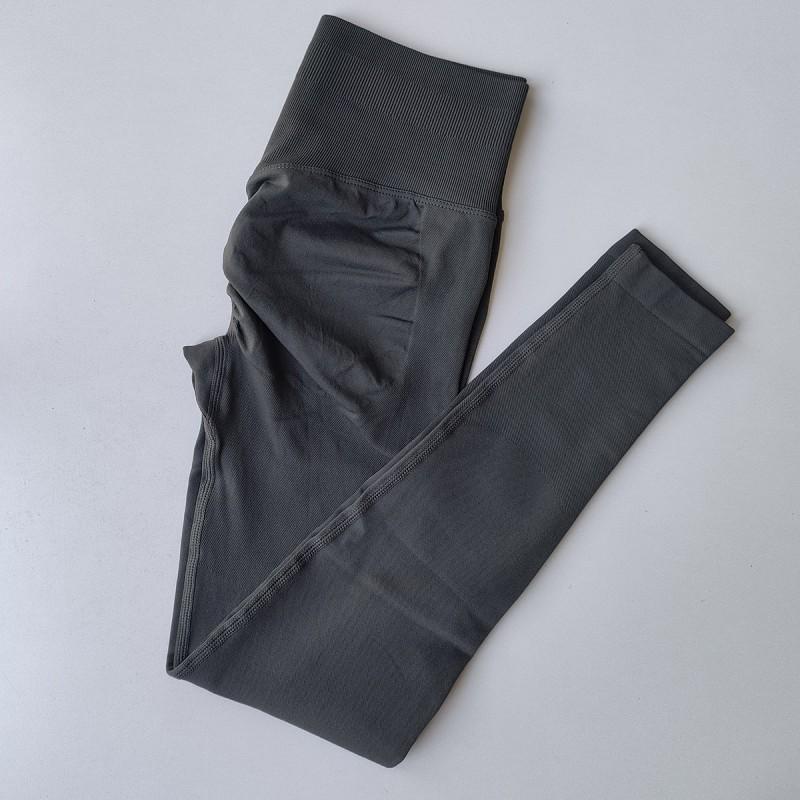 High Waist Seamless Yoga Pants Women Tummy Control Butt Lift Quick Dry Fitness Leggings