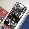 Skam Gay Best Quotes Lovely For Xiaomi 14 15 Ultra 13T 14T 15T 17 Pro Max Case For POCO F8 Ultra X7 X5 X6 F5 F6 F7 Pro