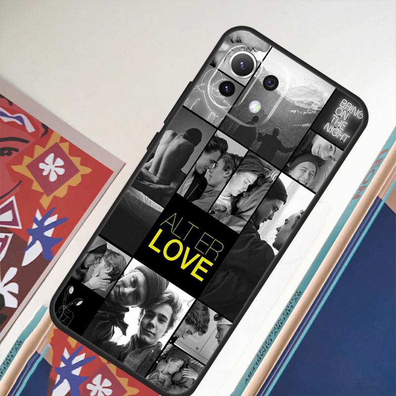 Skam Gay Best Quotes Lovely For Xiaomi 14 15 Ultra 13T 14T 15T 17 Pro Max Case For POCO F8 Ultra X7 X5 X6 F5 F6 F7 Pro