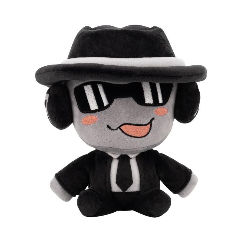 Chance Plush Forsaken Chance Plush Toy Doll Merch Stuffed Doll Soft Toy Pillow Birthday Gift