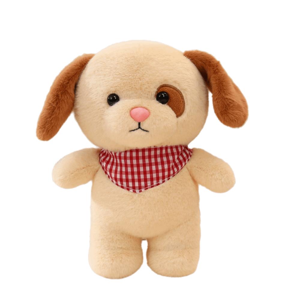 Soft Material Rabbit Plush Toys Little Animal Series Desktop Companion Office Desktop Dog