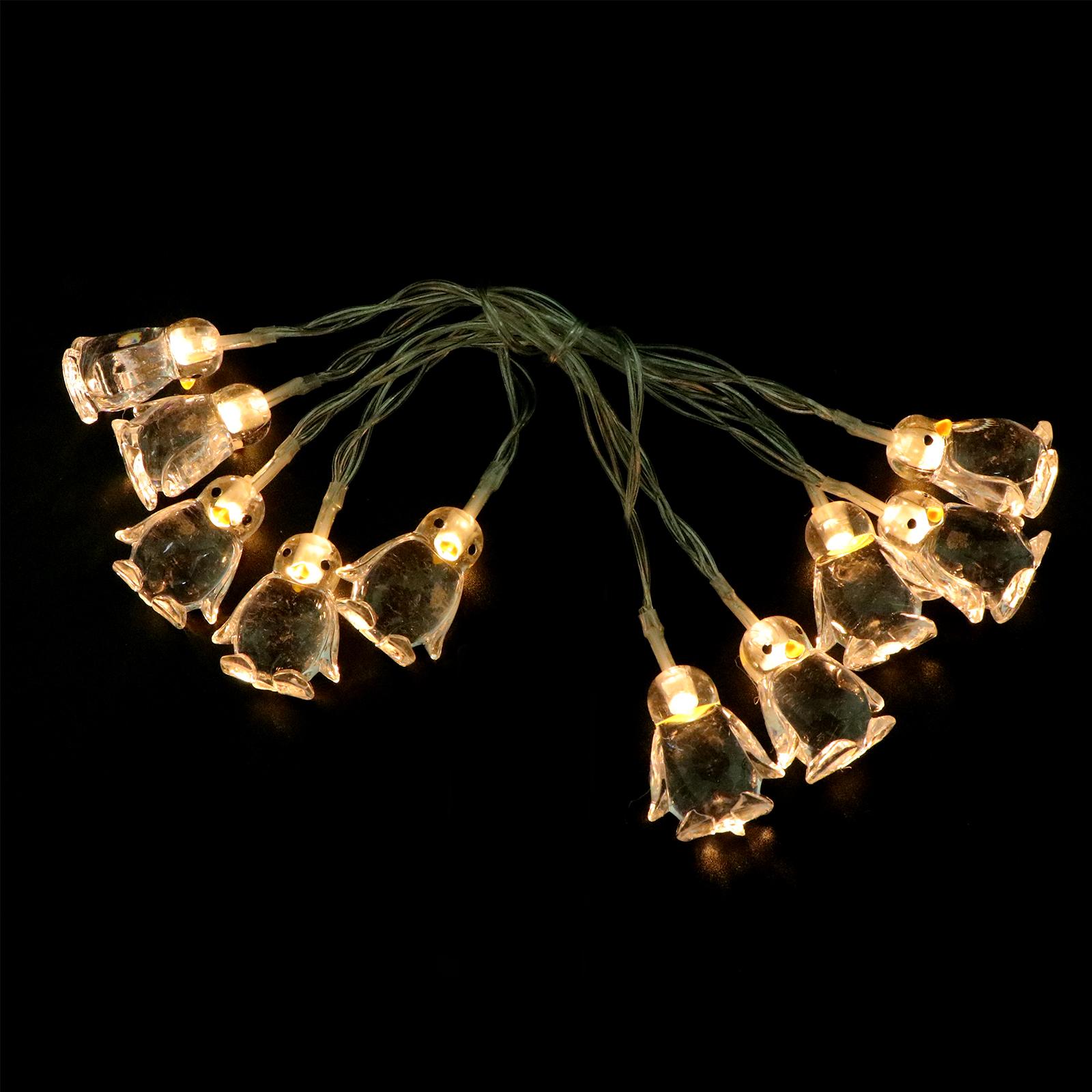 

10 LED Light Post House Decorations for Home Night Lights Kids Room Lamp Lighting