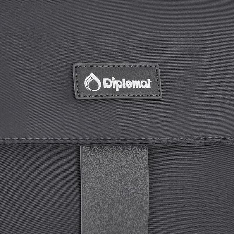 Diplomat Magnetic Buckle Business Backpack
