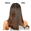 Professionnel Paris Metal DX Shampoo Suitable for all hair Metallic formula for daily prevents leaves hair feeling soft and and maintains beautiful