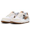 Nike Full Force Slip Resistant Abrasion Resistant Low top Skateboard Shoes Men's Beige Brown HJ3485-121(Team56-)