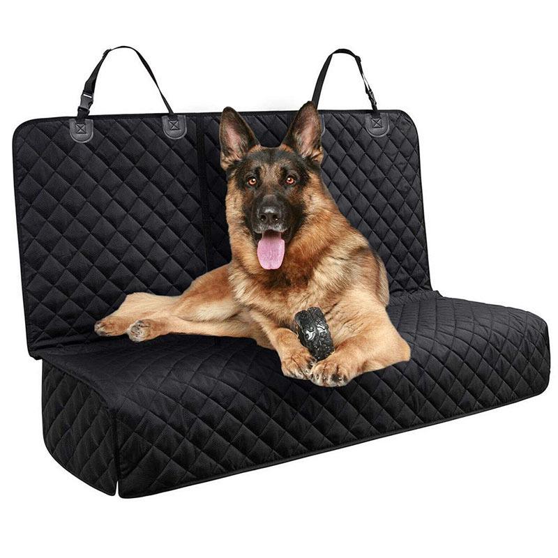 Wasserdichte Schmutzabweisende Hundeautositzmatte und Bett