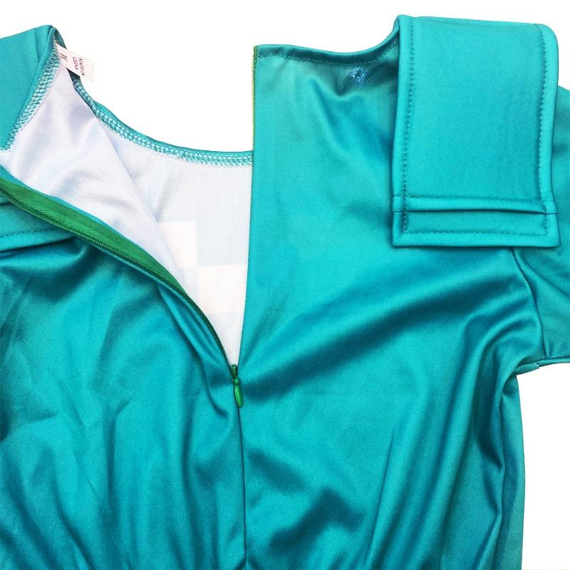 Minecraft Children's Game Themed Halloween June Day Role Playing Costumes