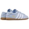 adidas Gazelle Lo Pro Clear Sky Damskie Trampki Niebieskie Chmurowo-Białe Guma JR8893