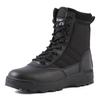 Scarpe da Trekking Militari da Combattimento da Campeggio Trekking Pesca Escursionismo Antiscivolo Ammortizzanti Autunno Outdoor Uomo Primavera Scarpe Traspiranti
