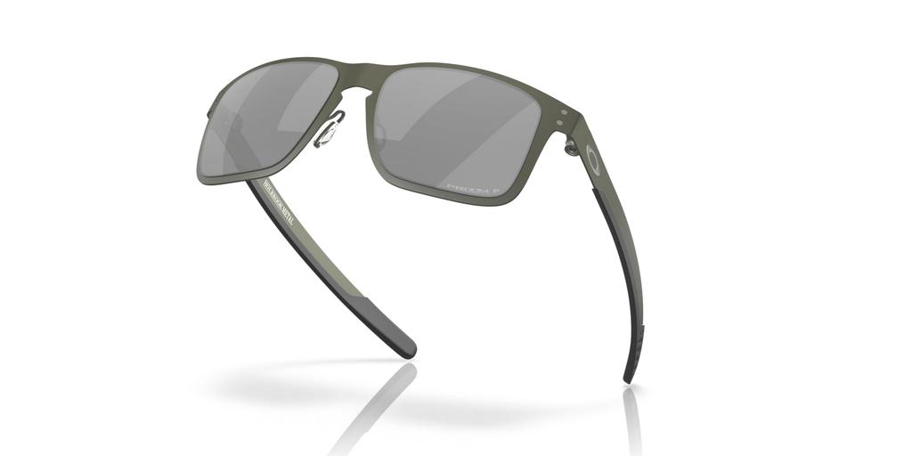 HOLBROOK MATTE GUNMETAL Japan 55 [Oakley] Sunglasses, (FREE Size), METAL, Men's
