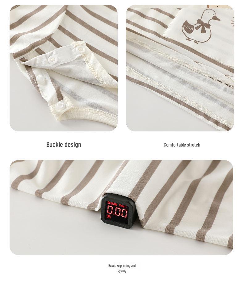 Children's Summer Short-Sleeve T-Shirt for Boys & Girls