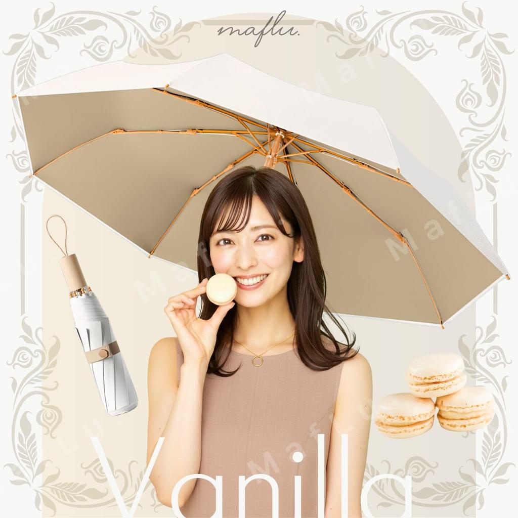 Folding Sun and Rain UV Light Heat Windproof and Water 8 Large Core Women's Umbrella, Protection, Protection, UPF50+, Blocking, Shielding, Repellent,