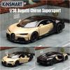KiNSMART Metal Toy Car Model For Children Boys 1:36 Ford Mustang Porsche 911 Dodge Bugatti Chiron BMW Pickup Truck GT Sport Race