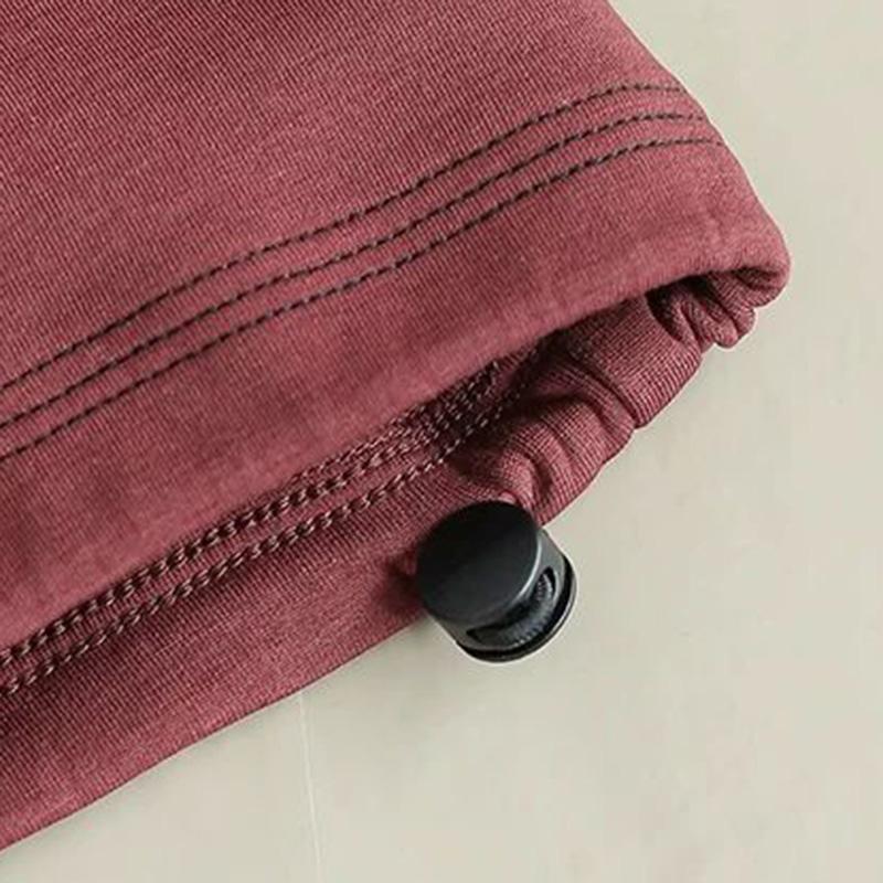 Sweatshirt for Women Cotton Oversize Hooded Fleece Thickened Loose Round Neck Casual Pullover Long Sleeve Top Sweatshirt