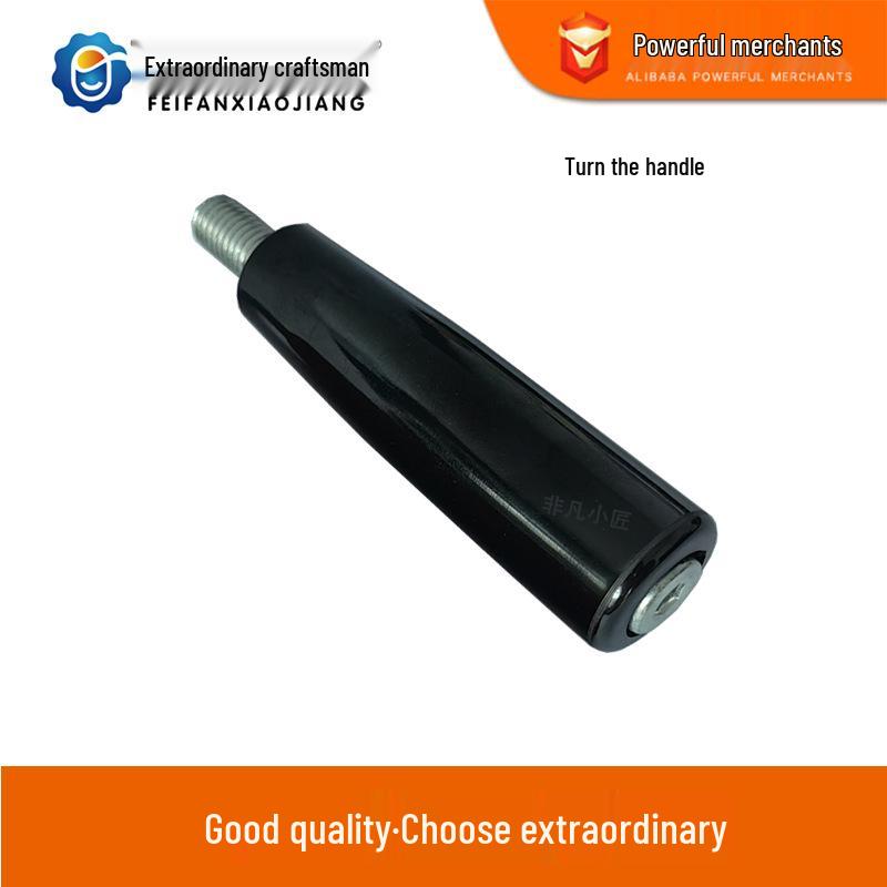 

Bakelite M8*63 Long Rotating Machine Tool Handle JB7270.4A-97 32 rotating handle set (without screws)