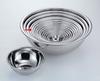 Nagao Tsubame-Sanjo Bowl, 42cm Outer Diameter, 18-8 Stainless Steel, Made in Japan
