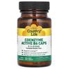 Country Life Gluten-Free Coenzyme Activated B6 Capsules P-5-P/PAK Vegan, 30 Count
