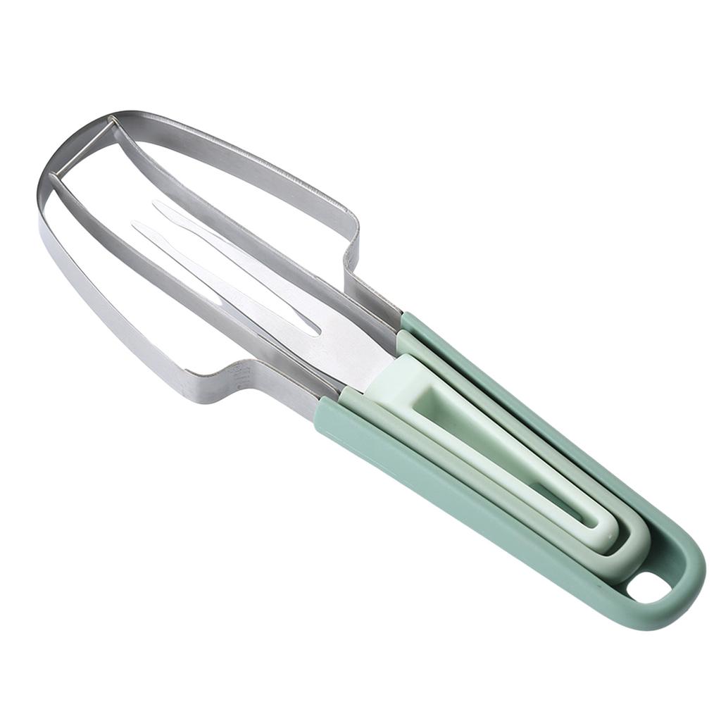 Watermelon Fruit Melon Cutter Quickly Fruit Forks Kitchen Accessories Gadgets for Camping Kitchen Gadgets