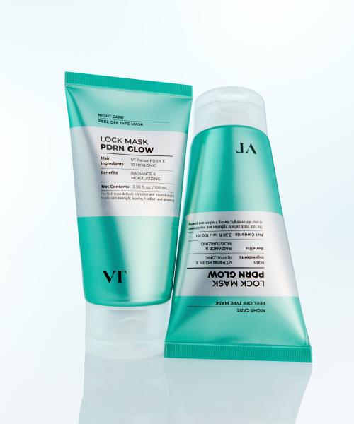 VT Cosmetics PDRN Glow Lock Mask 100ml NONE