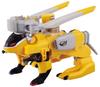 Tokumei Sentai Buster Machine Gorilla Rabbit Set Go-Busters GT-02 & RH-03
