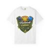Pickleball Is My Cardio Men's T-Shirt | Pickleball Paddle Logo Tee