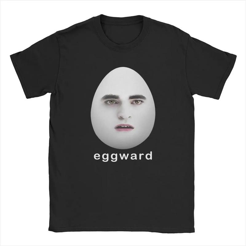 Camisetas Divertidas De Edward Cullen De Twilight Eggward Pa S