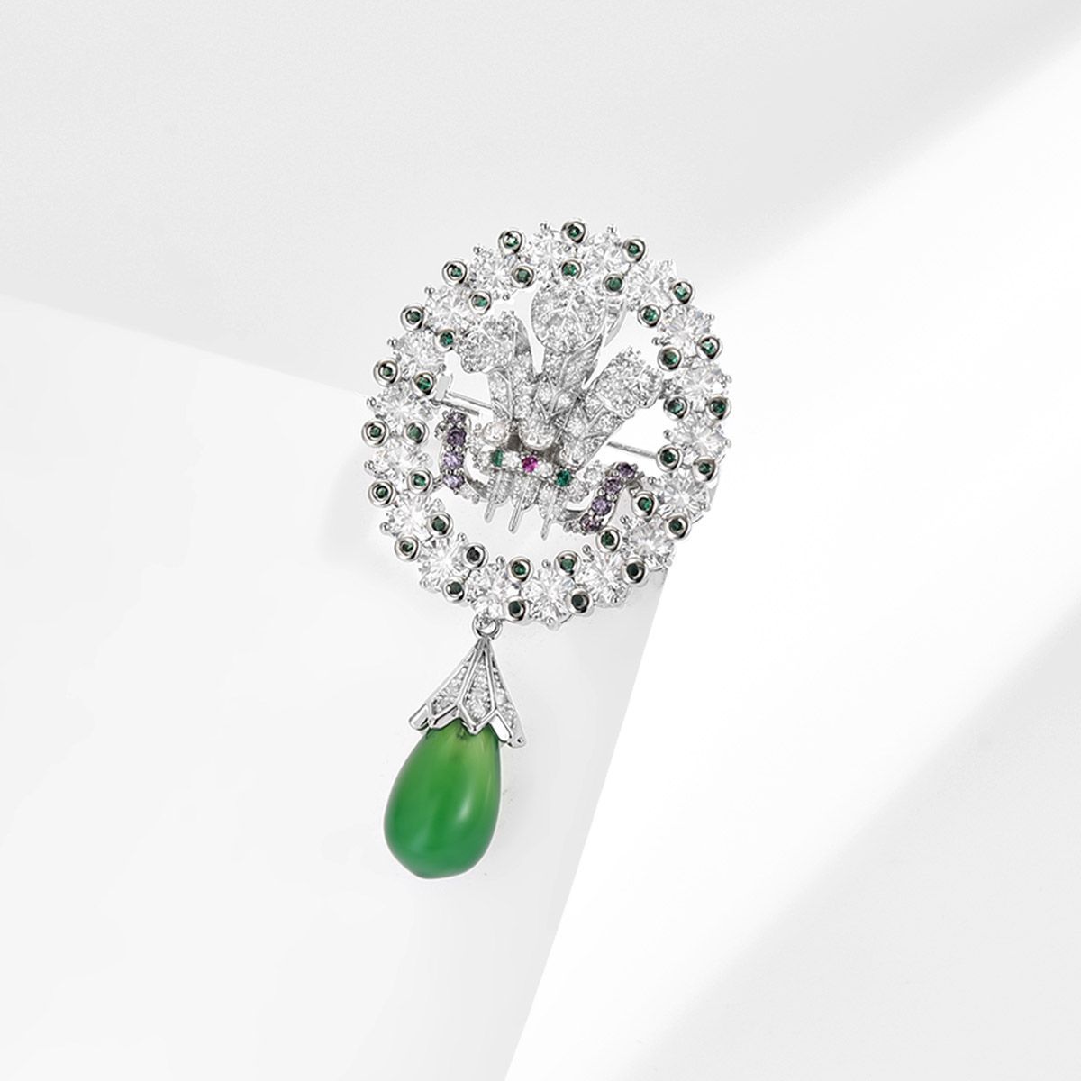 

Броши для пожилых людей, брошь в виде цветка, листа, булавки для женщин, костюм, подвеска, модные броши, ювелирные изделия золотой