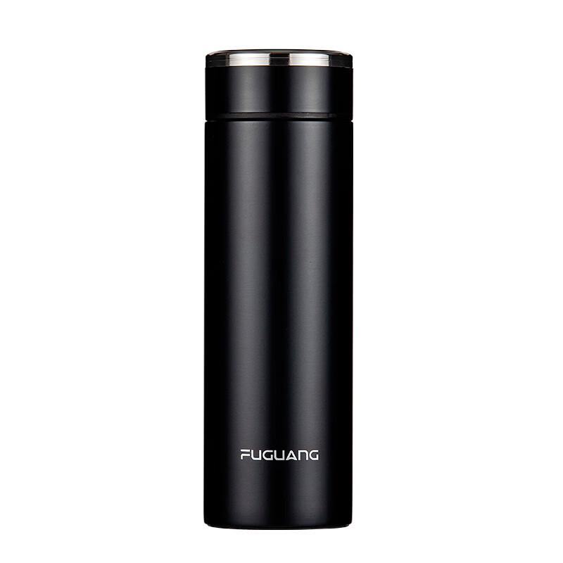 Fuguang FGZ2127 Portable Stainless Steel Tea & Water Bottle