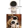 14inch Astronaut Stuffed Plush Toy Pillow,Spaceman Body Pillow Plush Doll Soft Couch Pillows Ornaments