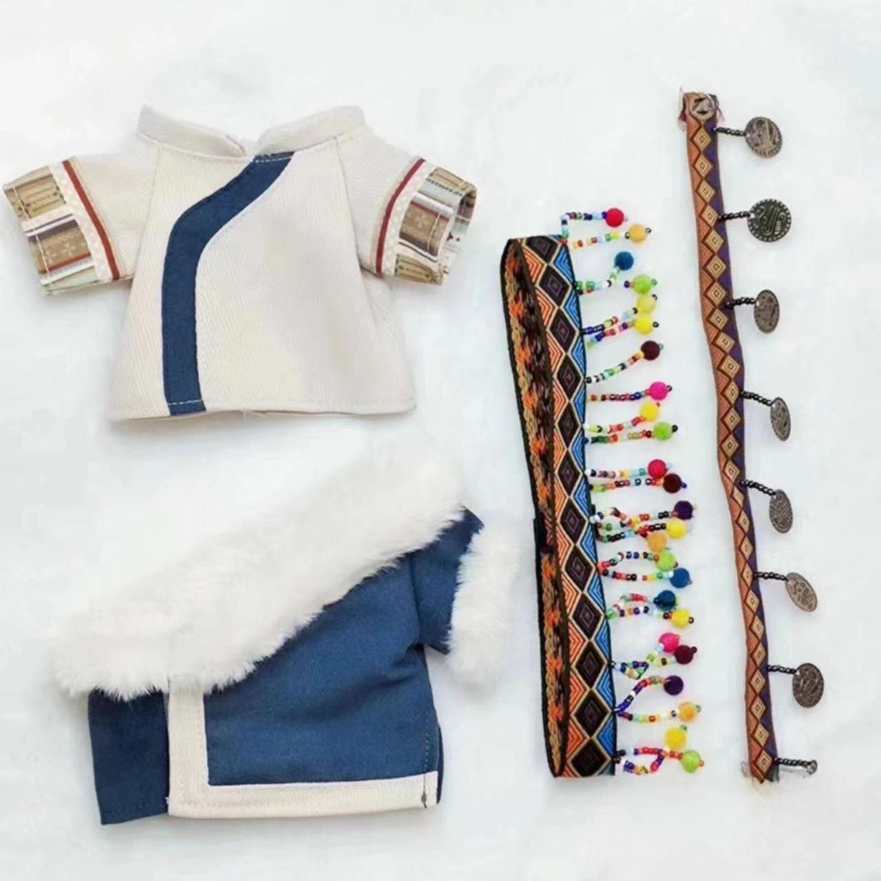 

Одежда и аксессуары для кукол 20 см, одежда для кукол мальчиков и девочек