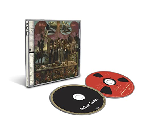 

Cahoots 50th Anniversary Edition (2CD Deluxe Editi