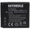 Battery for Samsung IA-BH125C D-li106 1050mAh