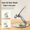 OLOEY Aluminum Desktop Tablet and Phone Stand