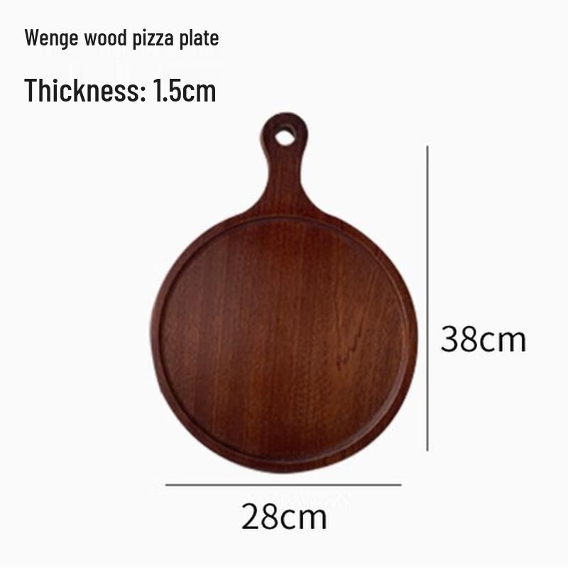 Household Wooden Serving Tray